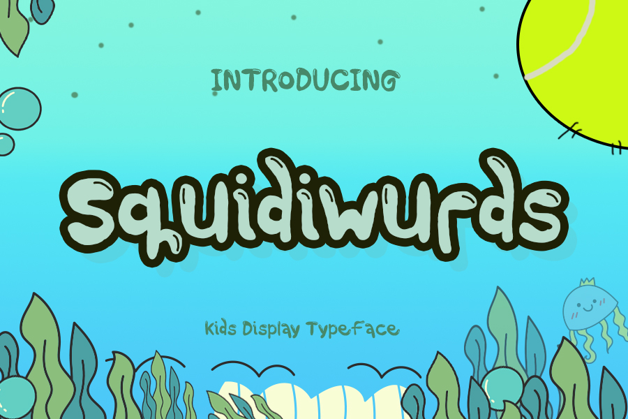 Squidiwurds